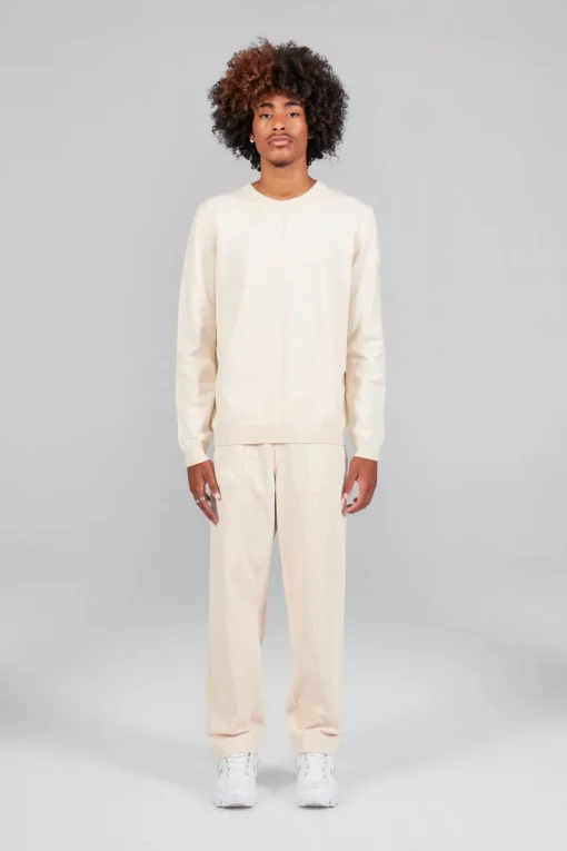 Gertrude Pull en maille Alois Beige Store