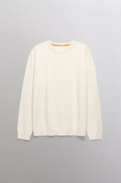 Gertrude Pull en maille Alois Beige Store