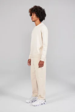 Gertrude Pull en maille Alois Beige Store
