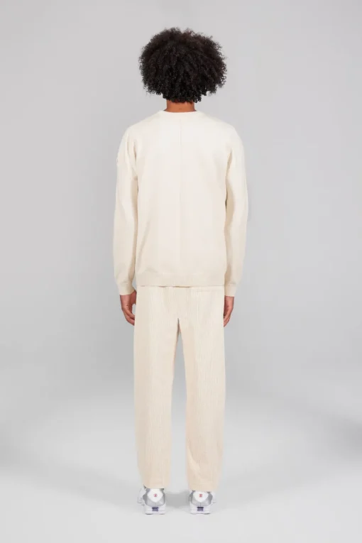 Gertrude Pull en maille Alois Beige Store