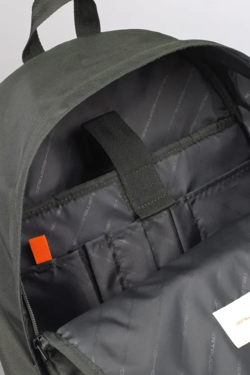 Gertrude Sac à dos unisexe Carter Kaki Flash Sale