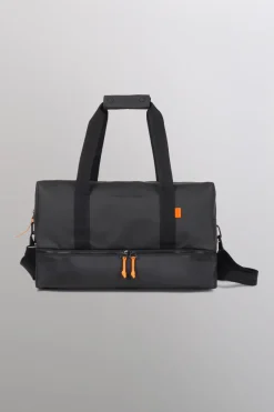Gertrude Sac de voyage imperméable unisexe Nate Noir Shop