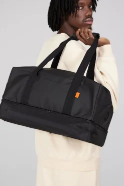 Gertrude Sac de voyage imperméable unisexe Nate Noir Shop
