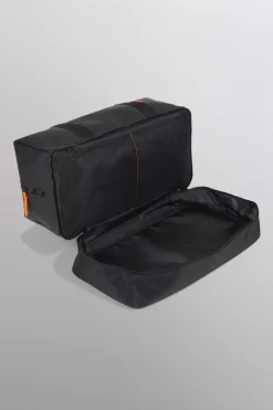 Gertrude Sac de voyage imperméable unisexe Nate Noir Shop