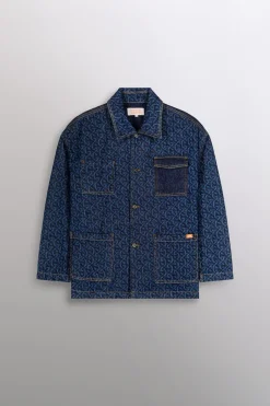 Gertrude Surchemise en jeans Alexis Brutlaser Best Sale