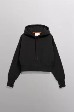 Gertrude Sweat à capuche Arlette Noir Shop