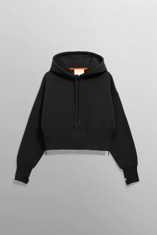 Gertrude Sweat à capuche Arlette Noir Shop