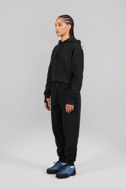 Gertrude Sweat à capuche Arlette Noir Shop