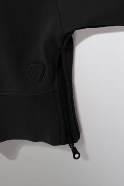 Gertrude Sweat à capuche Arlette Noir Shop