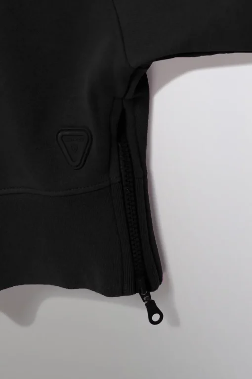 Gertrude Sweat à capuche Arlette Noir Shop