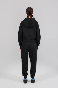 Gertrude Sweat à capuche Arlette Noir Shop