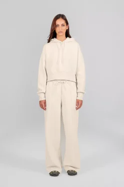 Gertrude Sweat à capuche Arlette Beige Cheap