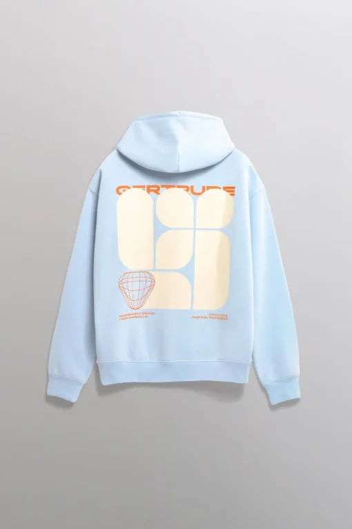 Gertrude Sweat à capuche unisexe Anto Ice Best Sale