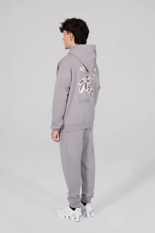 Gertrude Sweat à capuche unisexe Anto Souris Cheap