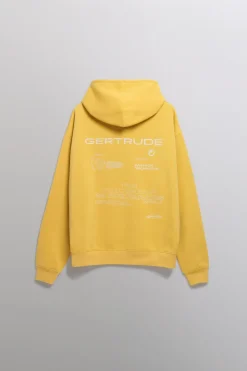 Gertrude Sweat à capuche unisexe Anto Dune Fashion