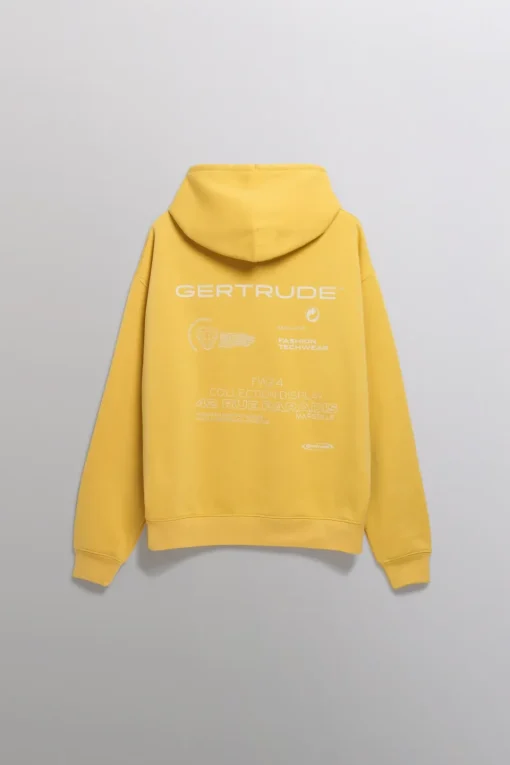 Gertrude Sweat à capuche unisexe Anto Dune Fashion