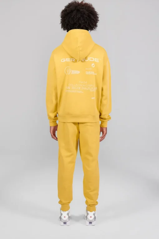 Gertrude Sweat à capuche unisexe Anto Dune Fashion