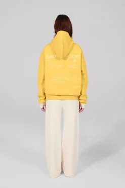 Gertrude Sweat à capuche unisexe Anto Dune Fashion