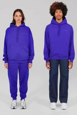 Gertrude Sweat à capuche unisexe Anto Prusse Outlet