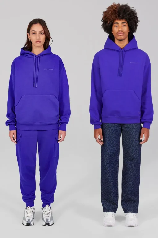 Gertrude Sweat à capuche unisexe Anto Prusse Outlet