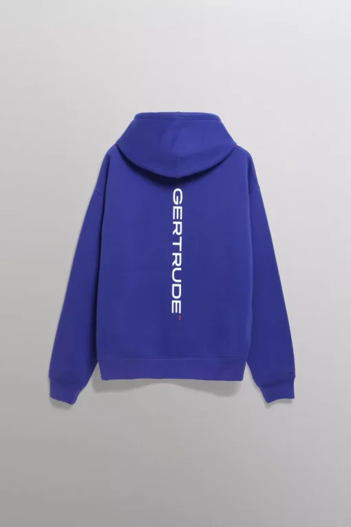 Gertrude Sweat à capuche unisexe Anto Prusse Outlet
