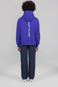Gertrude Sweat à capuche unisexe Anto Prusse Outlet