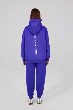 Gertrude Sweat à capuche unisexe Anto Prusse Outlet