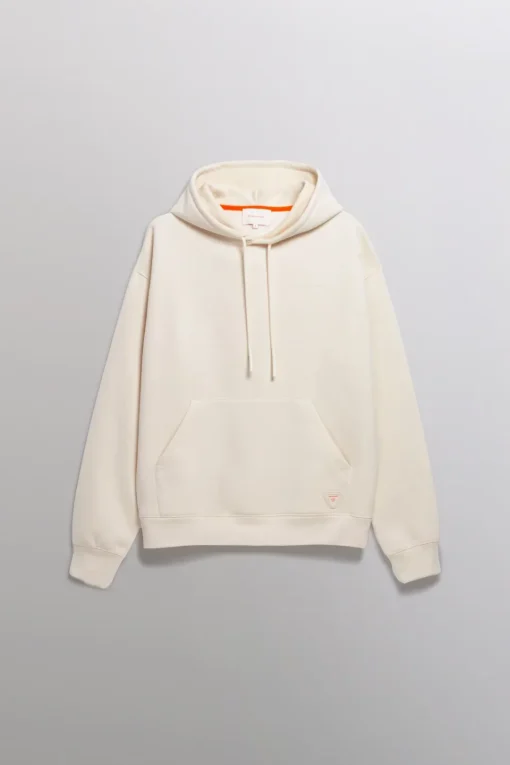 Gertrude Sweat à capuche unisexe Anto Beige Clearance