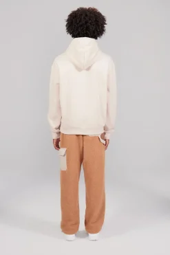 Gertrude Sweat à capuche unisexe Anto Beige Clearance