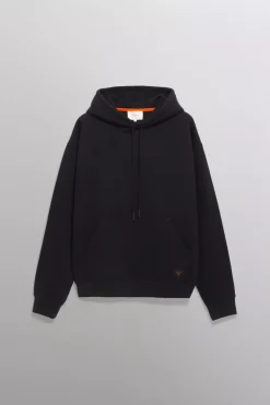 Gertrude Sweat à capuche unisexe Anto Noir New