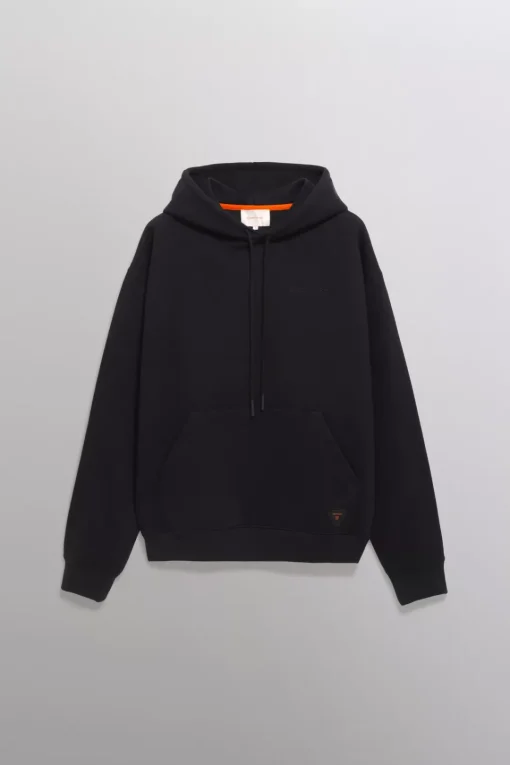 Gertrude Sweat à capuche unisexe Anto Noir New