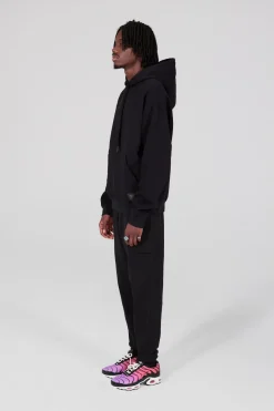 Gertrude Sweat à capuche unisexe Anto Noir New