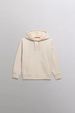 Gertrude Sweat à capuche unisexe Little Charly Beige Online