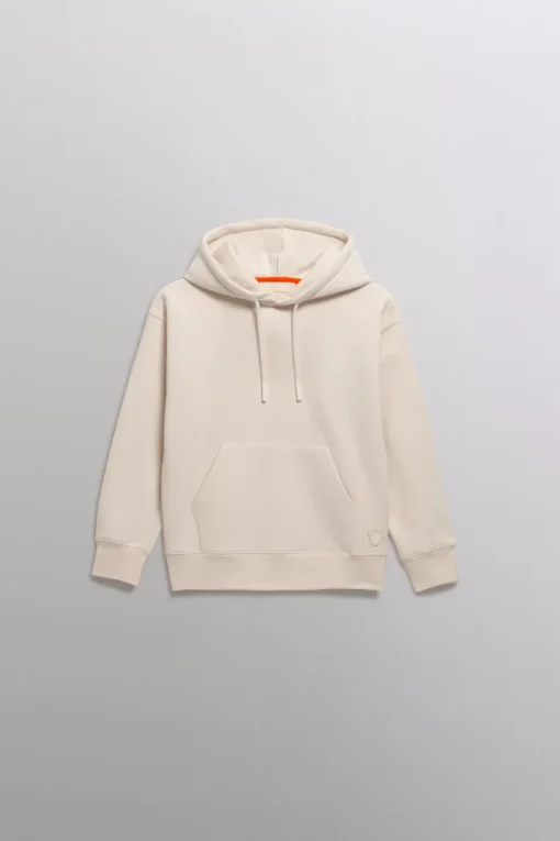 Gertrude Sweat à capuche unisexe Little Charly Beige Online