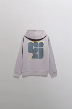 Gertrude Sweat à capuche unisexe Little Charly Souris Sale