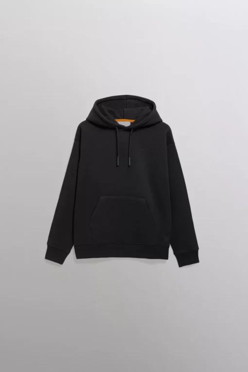 Gertrude Sweat à capuche unisexe Little Charly Noir Discount