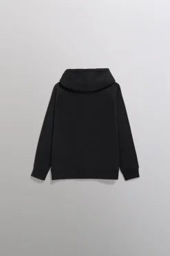 Gertrude Sweat à capuche unisexe Little Charly Noir Discount