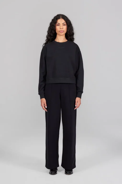 Gertrude Sweat col rond Meryl Noir Store