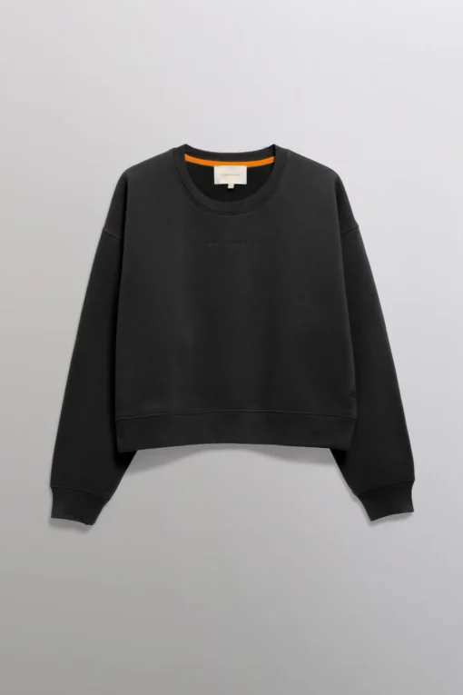 Gertrude Sweat col rond Meryl Noir Store