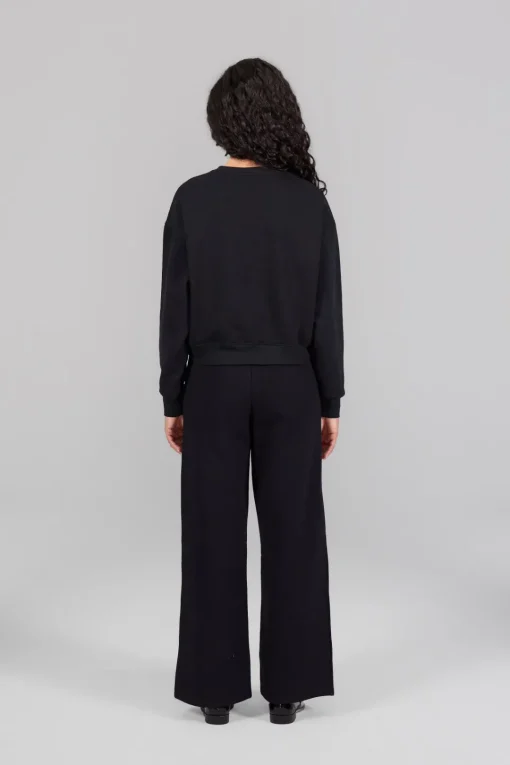 Gertrude Sweat col rond Meryl Noir Store