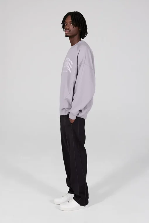 Gertrude Sweat col rond unisexe Ilona Souris Shop