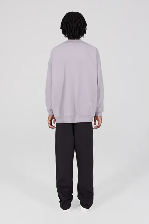 Gertrude Sweat col rond unisexe Ilona Souris Shop