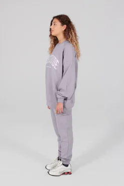 Gertrude Sweat col rond unisexe Ilona Souris Shop