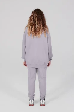 Gertrude Sweat col rond unisexe Ilona Souris Shop