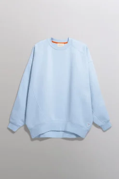 Gertrude Sweat col rond unisexe Ilona Ice Hot