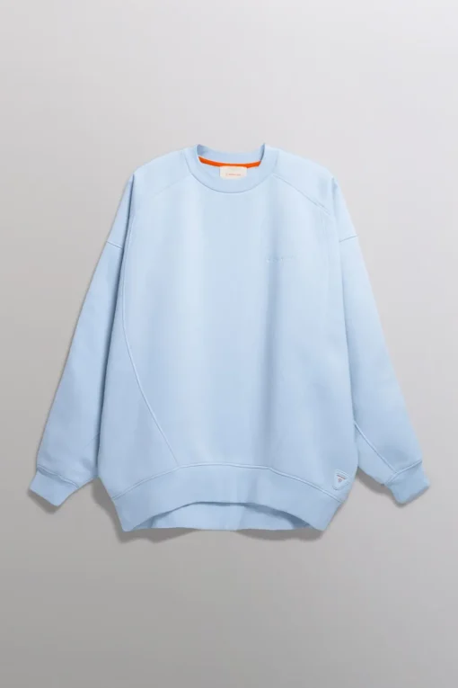 Gertrude Sweat col rond unisexe Ilona Ice Hot