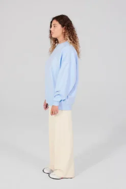 Gertrude Sweat col rond unisexe Ilona Ice Hot
