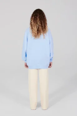 Gertrude Sweat col rond unisexe Ilona Ice Hot