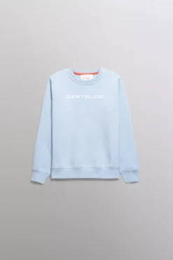 Gertrude Sweat unisexe Little Ruby Ice Store