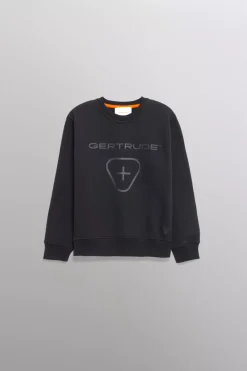 Gertrude Sweat unisexe Little Ruby Noir Discount
